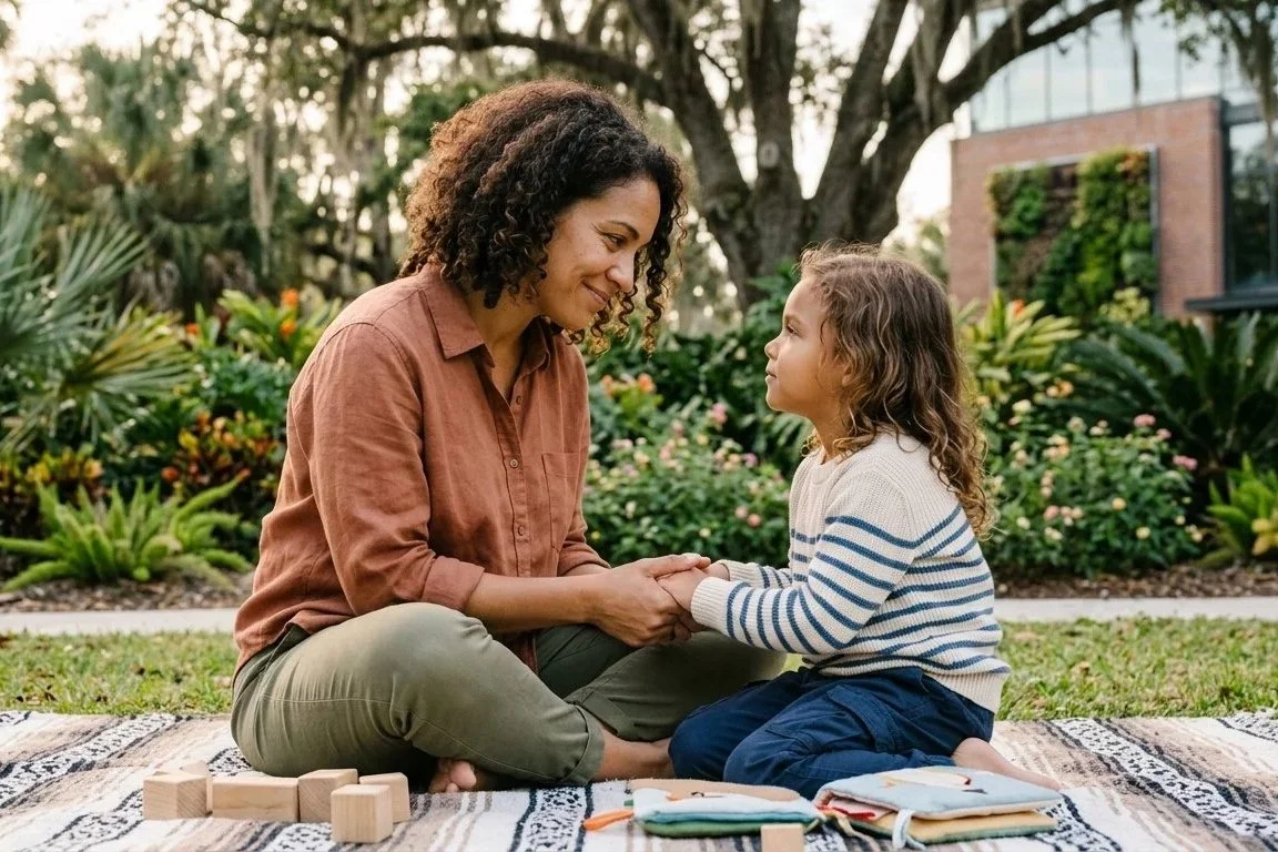 Conscious Parenting Coaching