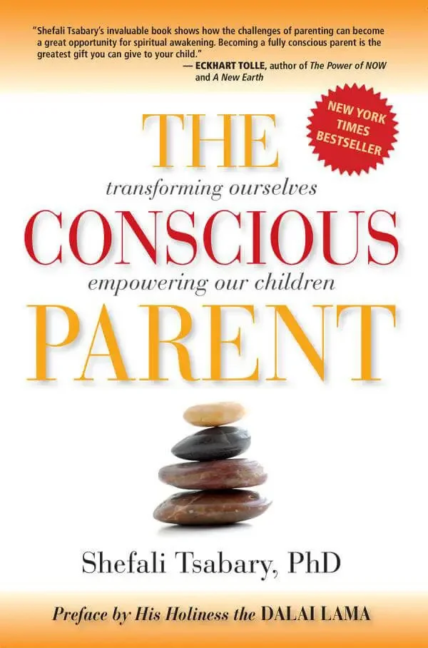The groundbreaking book by Dr. Shefali dives into detail about what makes a Conscious Parent and why we need it more than ever in our modern world.