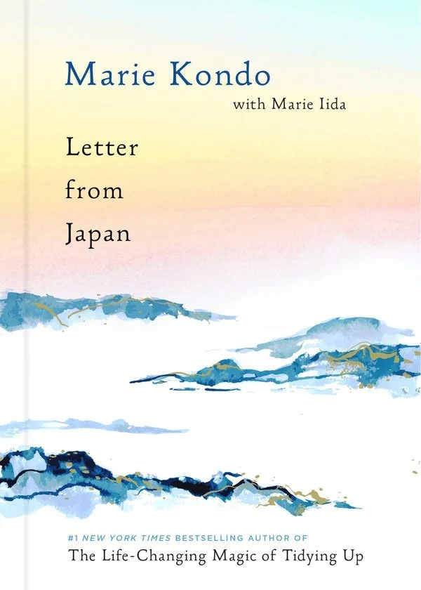 I quite enjoyed the deep dive into Japanese culture and the philosophy that guides Marie and her work. It was thought provoking and inspiring!