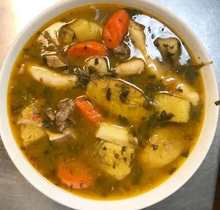 Savory Caribbean Stew