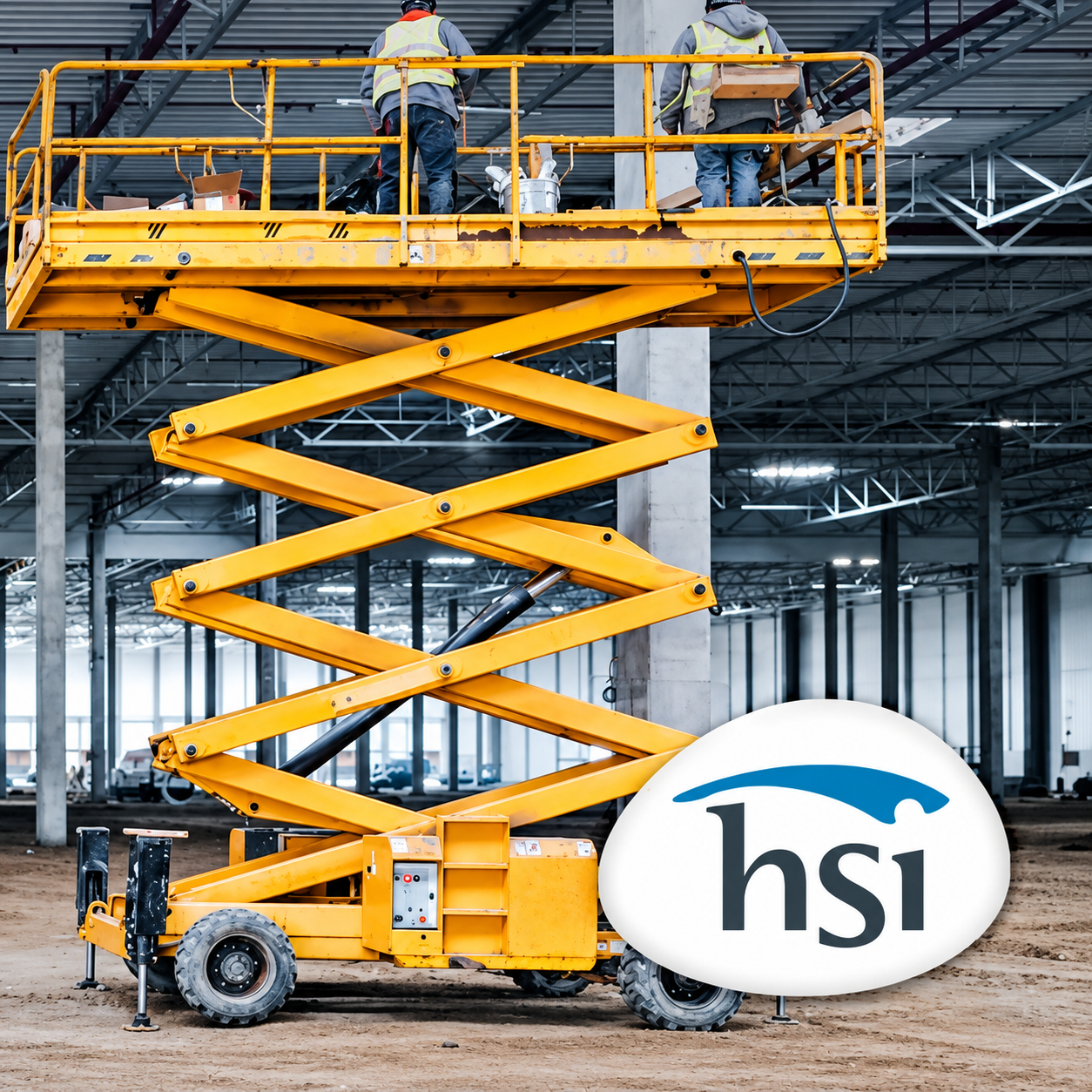 Scissor Lift Operations and Safety