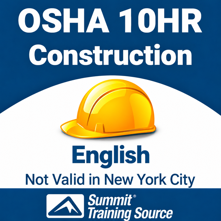 OSHA 10 Construction