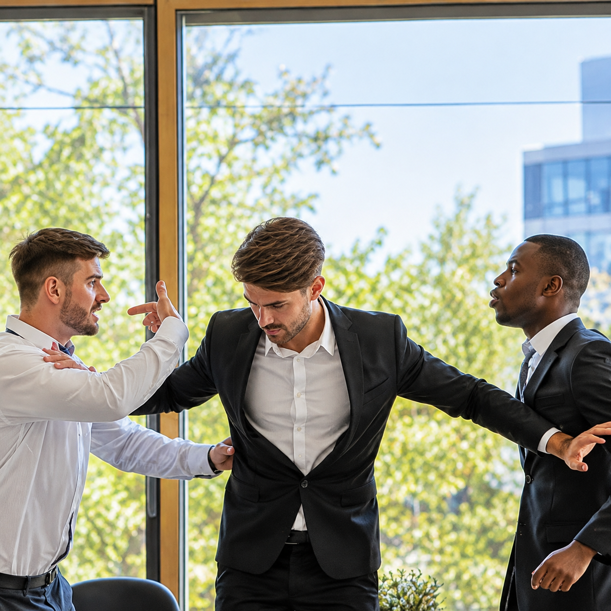 Violence in the Workplace
