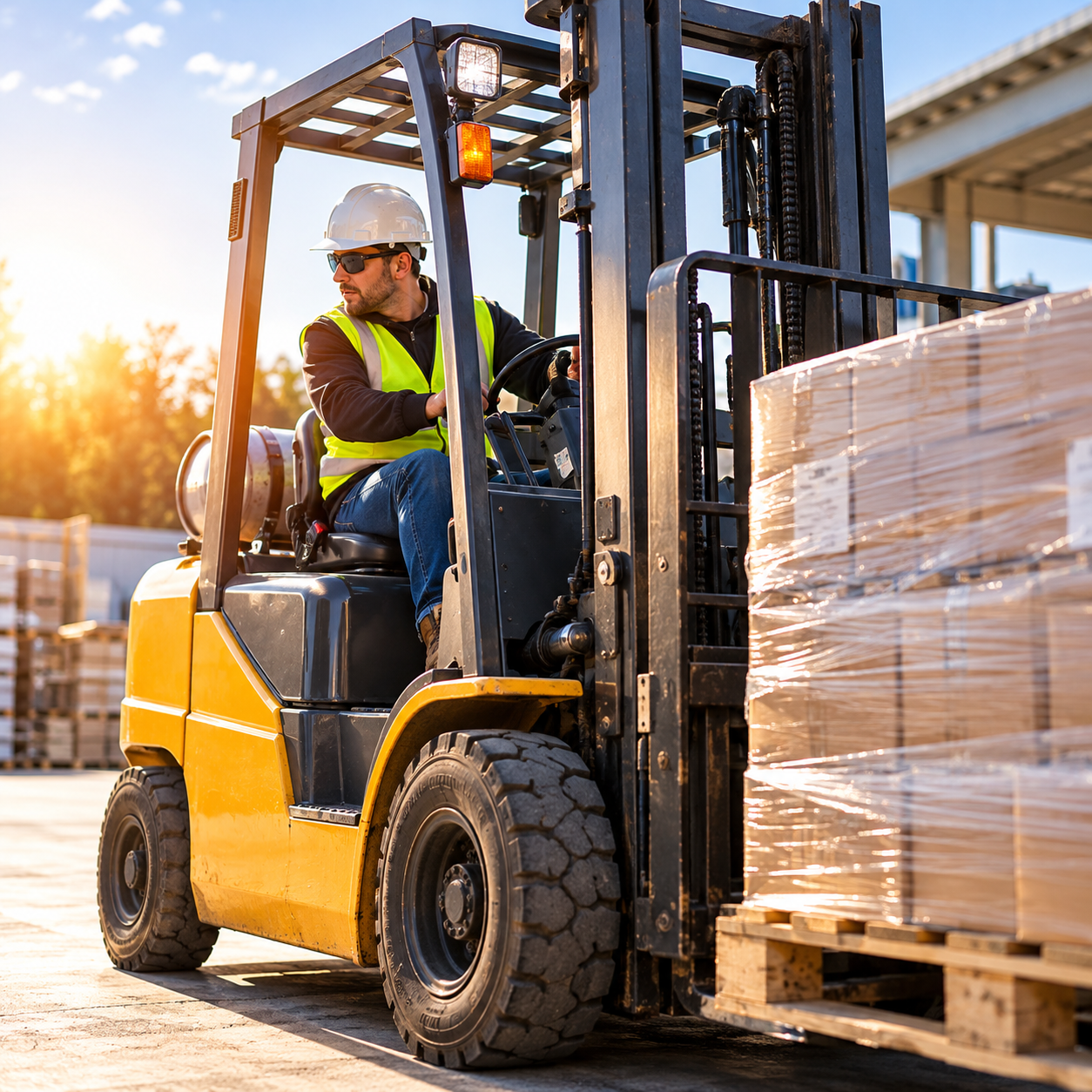 Forklift - Fundamentals
