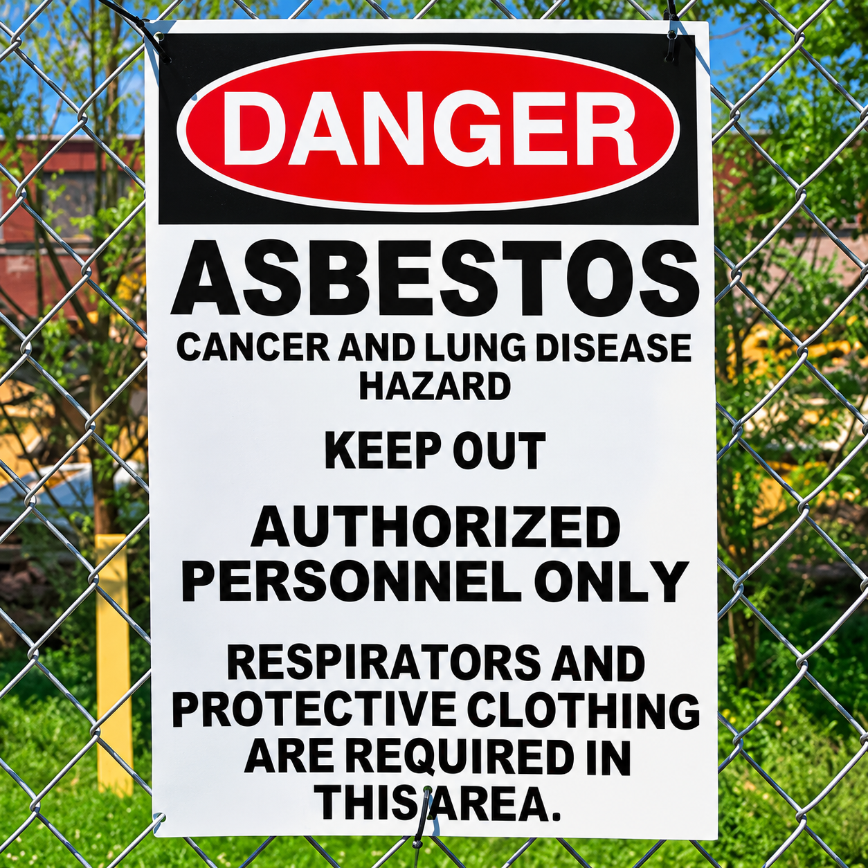 Asbestos Hazard Awareness
