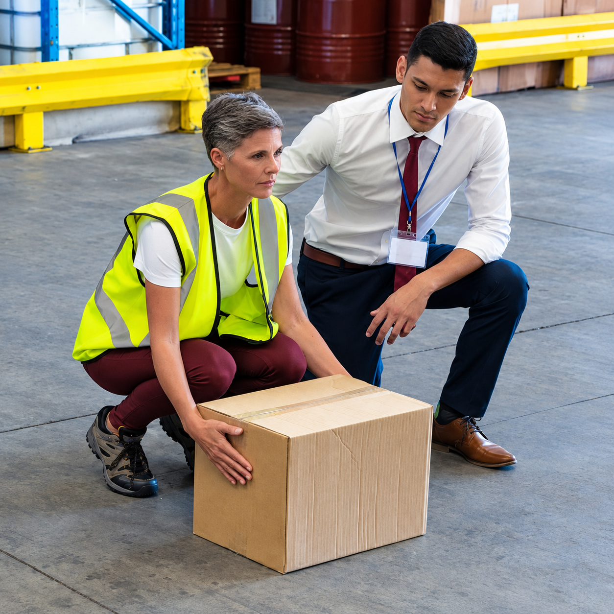 Back Safety and Injury Prevention