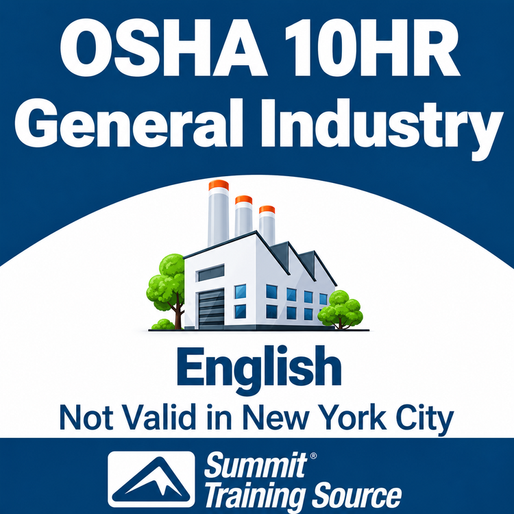 OSHA 10 General Industry