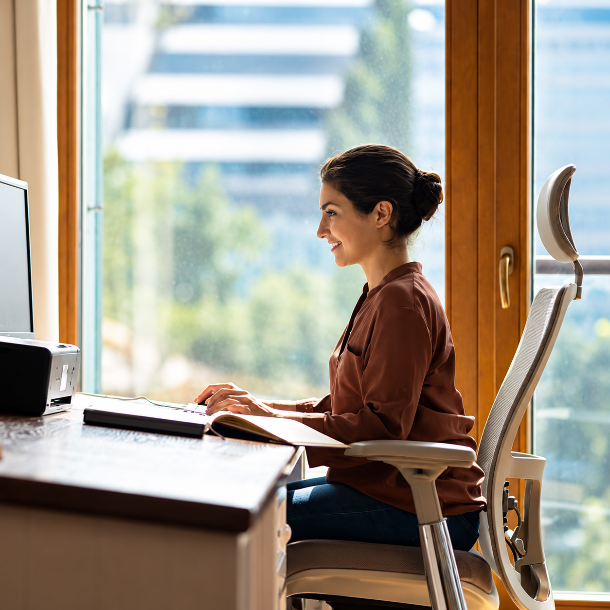Office Ergonomics