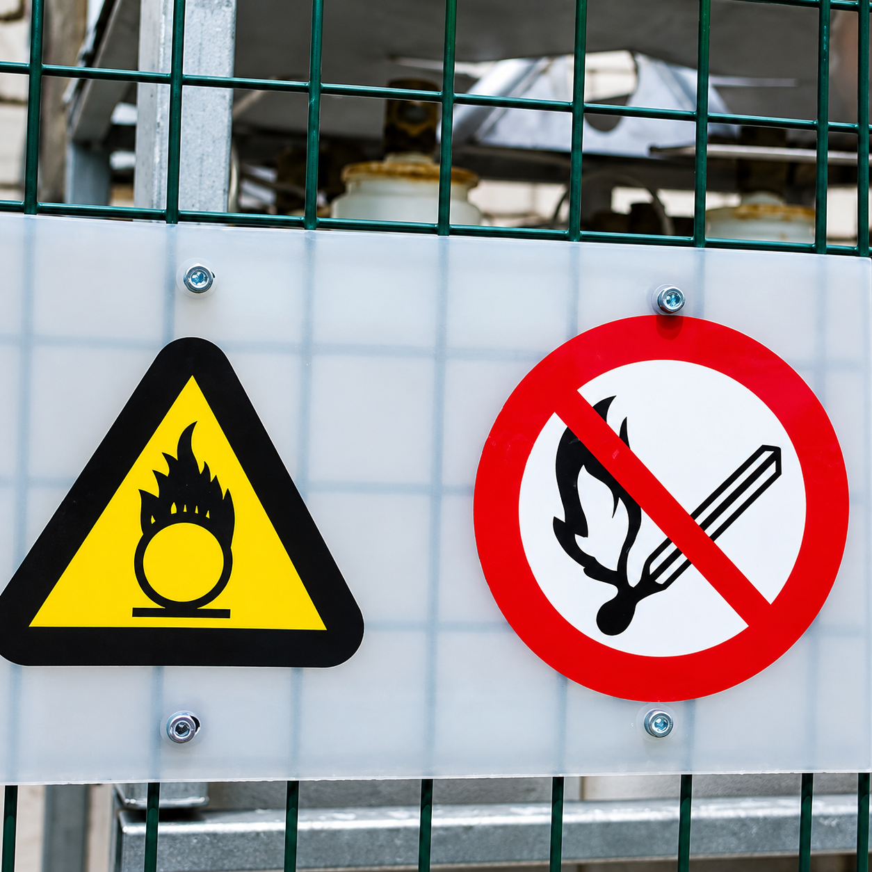 Compressed Gas Safety