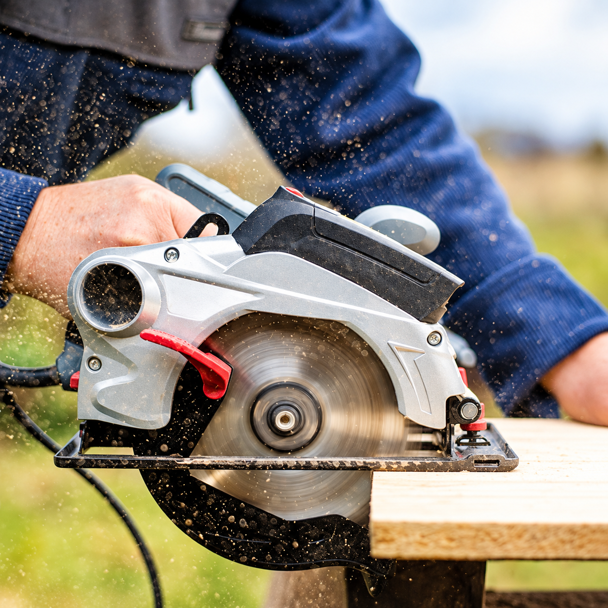 Hand and Power Tool Safety