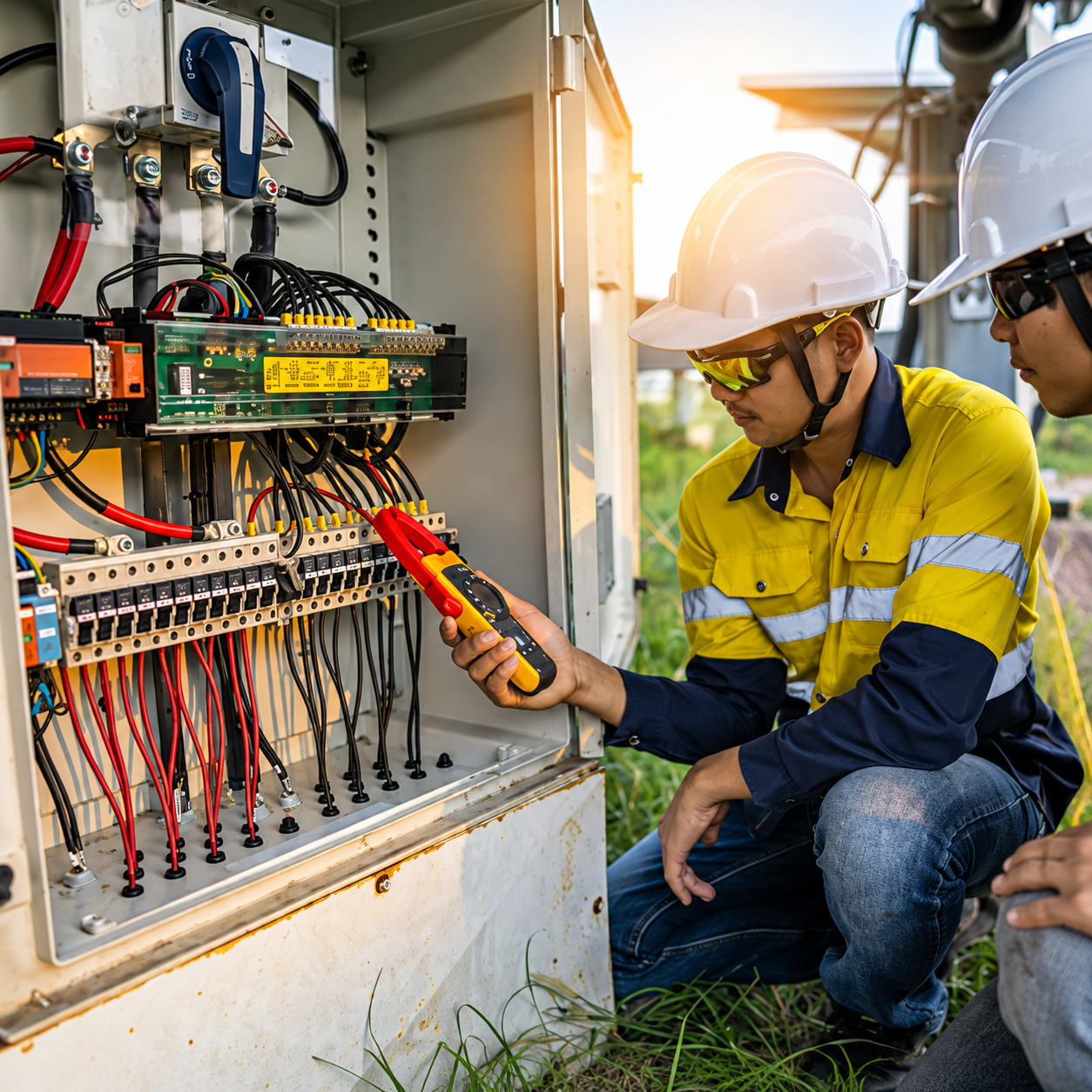 Electrical Safety: General Awareness