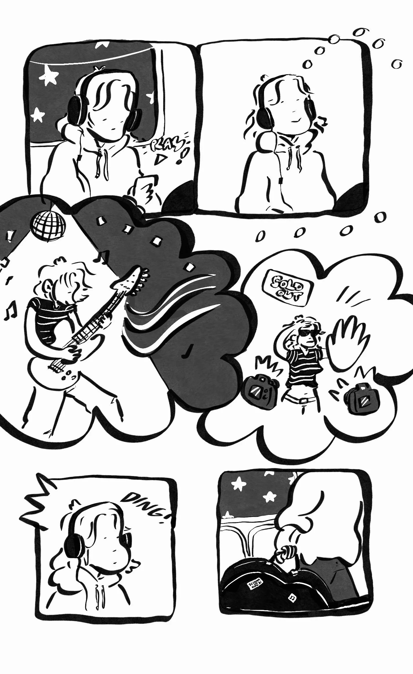 I Dont Do Comics Issue #10