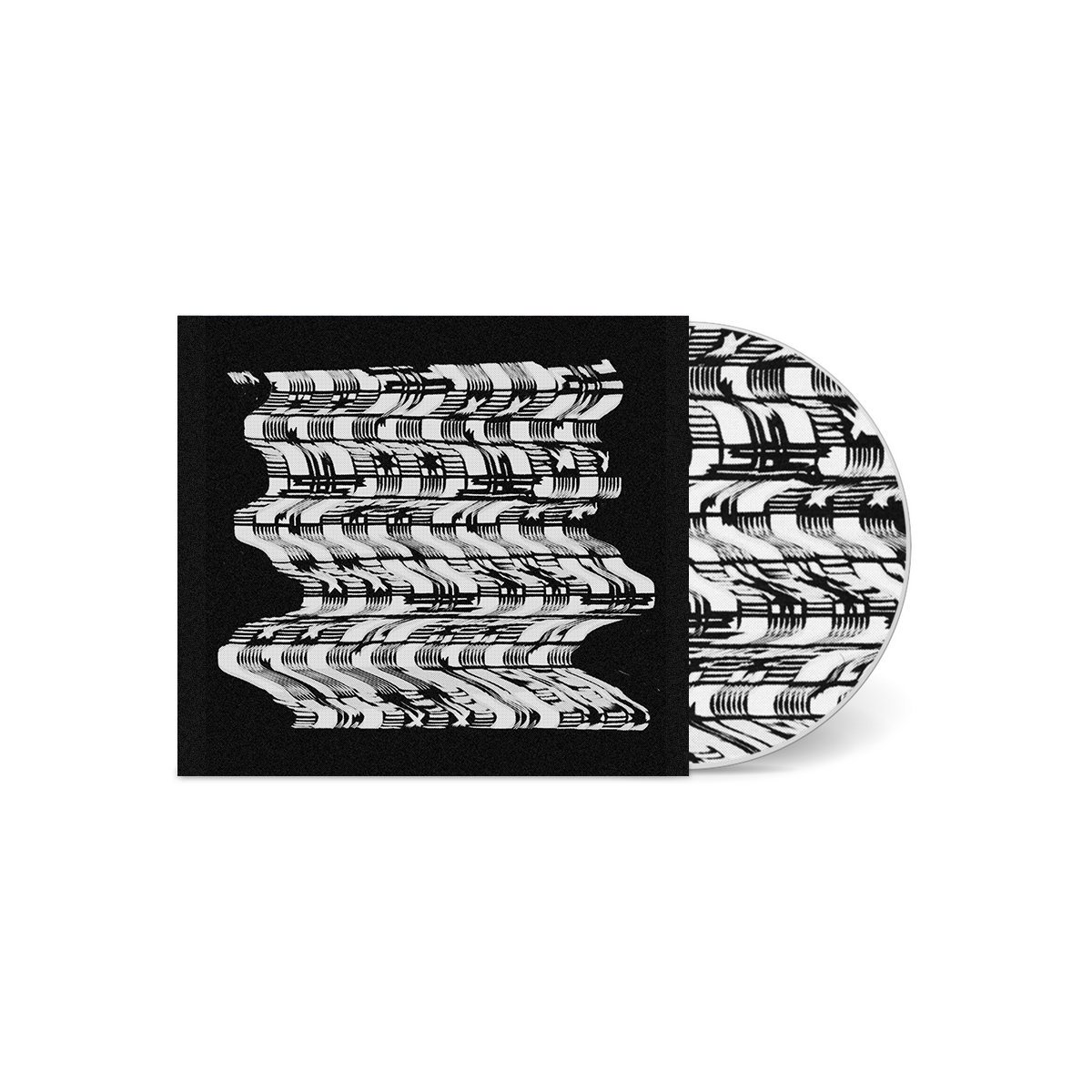 Neurotypes CD Layout Front