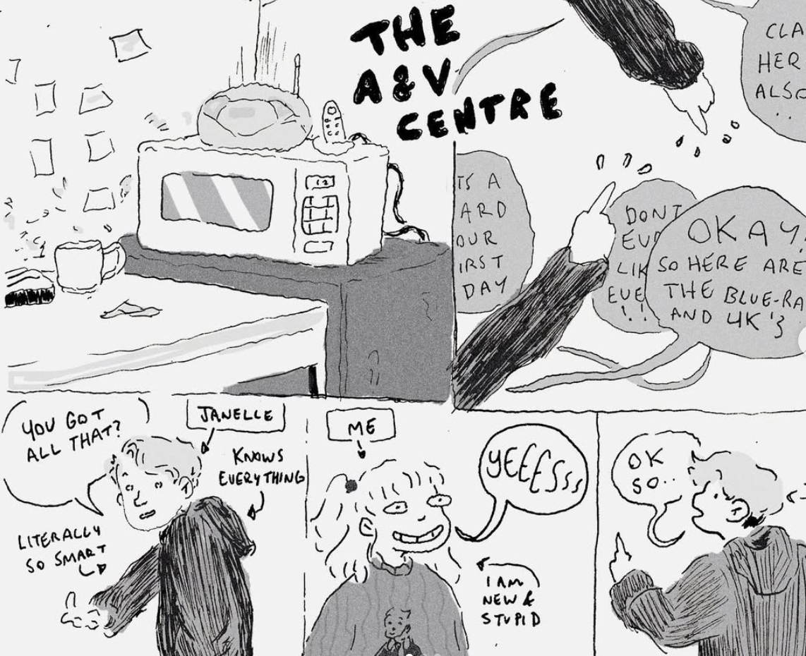 The AV Centre
