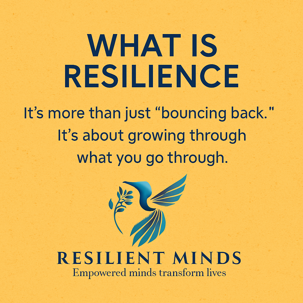 Building Resilience: Helping Kids and Families Grow Through Challenges