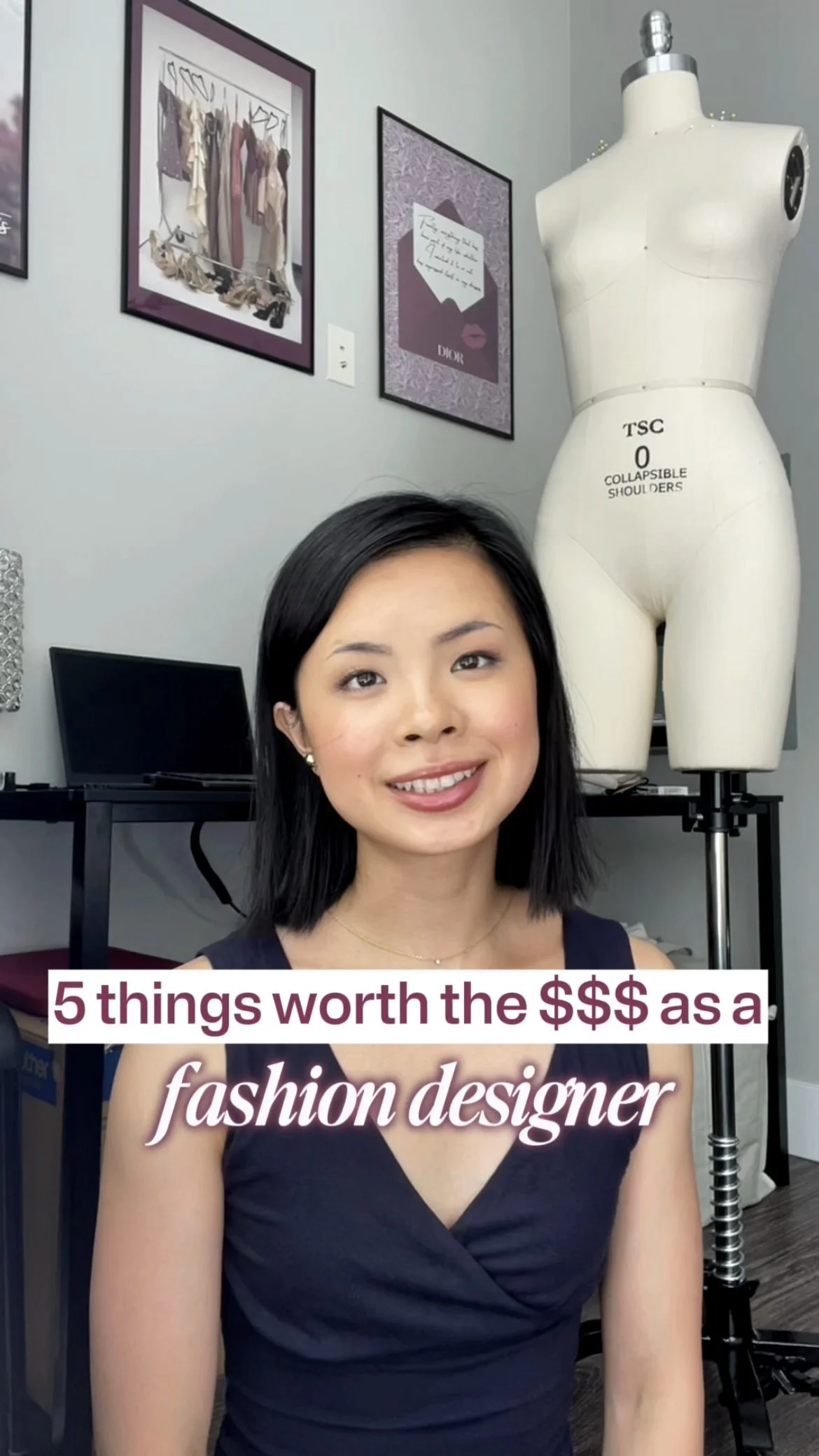 5 Things Worth the $$$ as a Fashion Designer