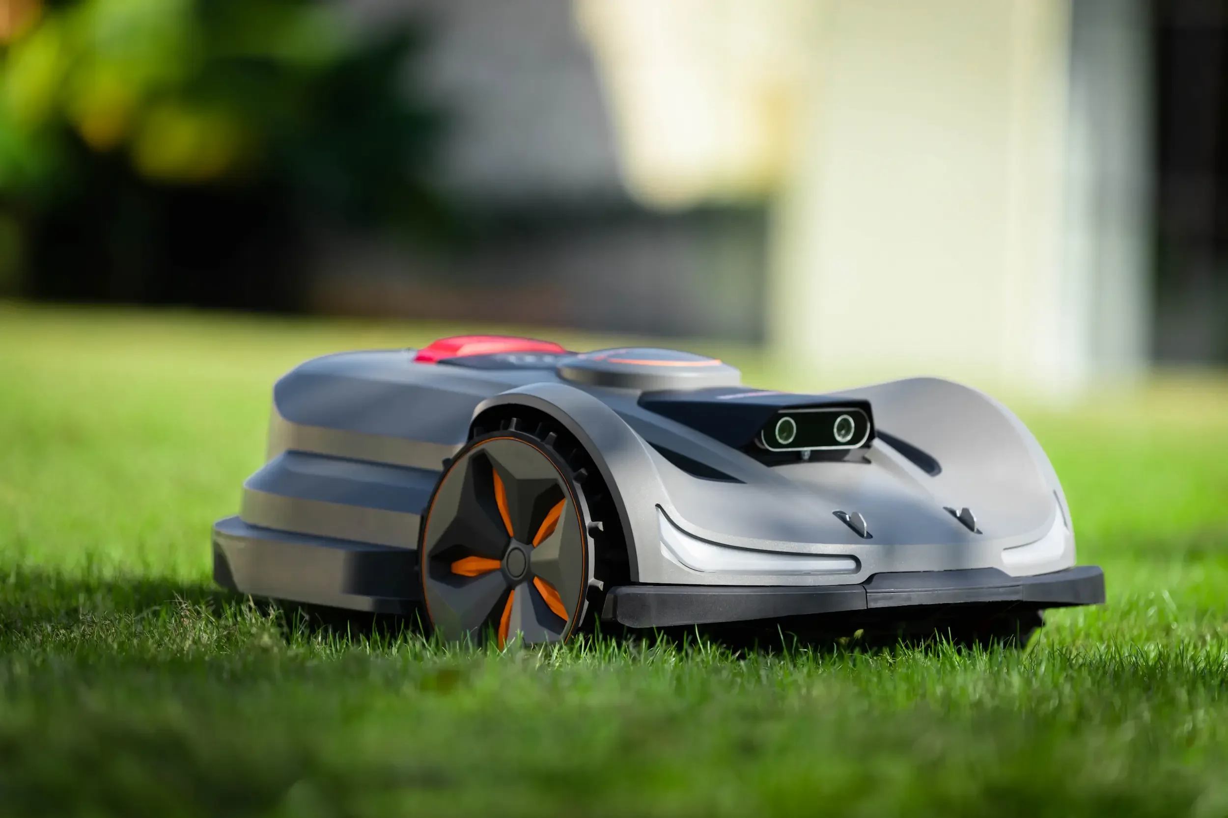 Why Robotic Mowing Is the Future of Lawn Care.