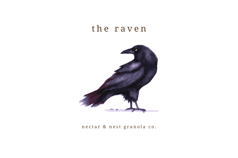the raven