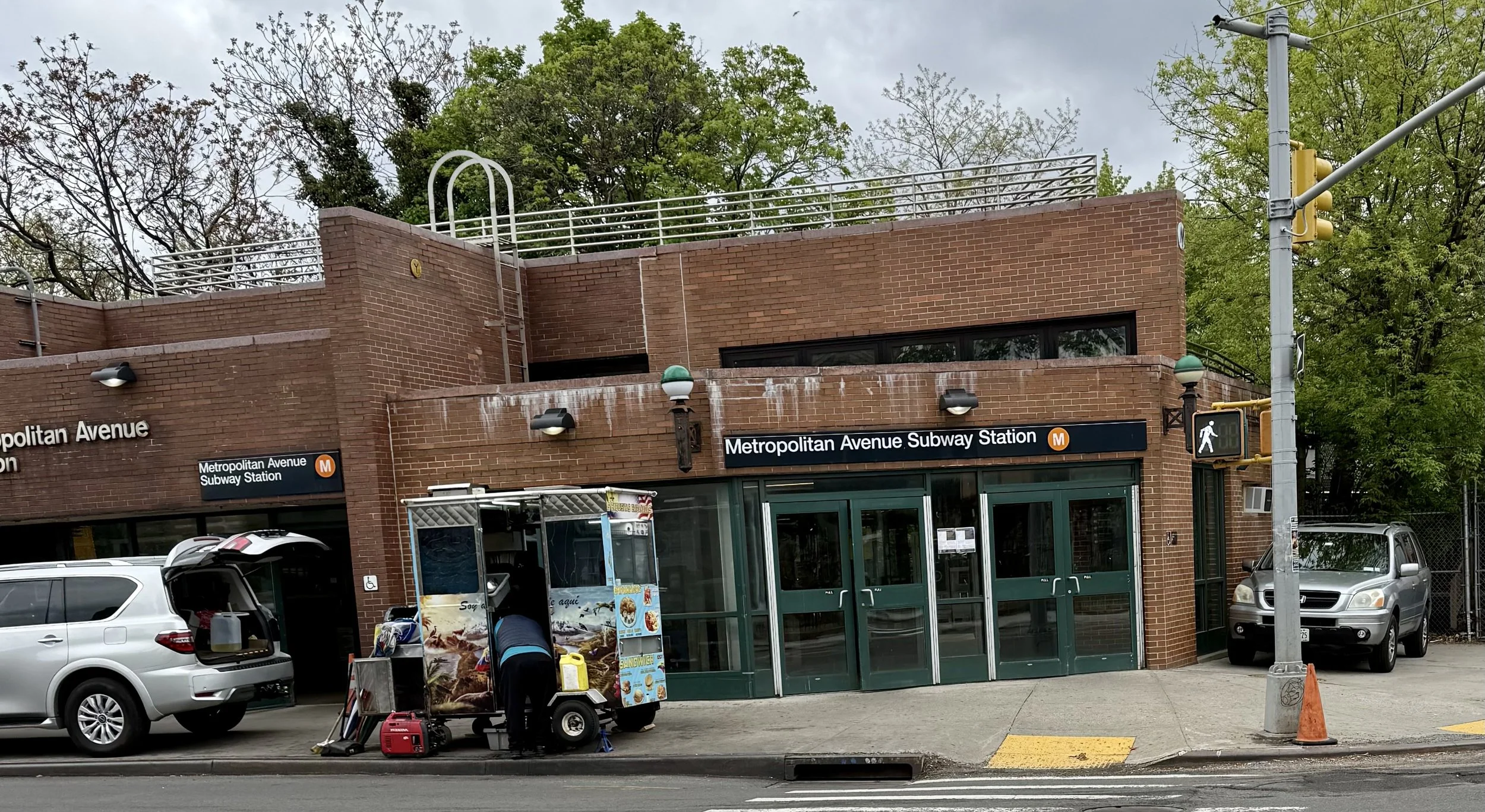 IBX - A new transit link for Brooklyn and Queens