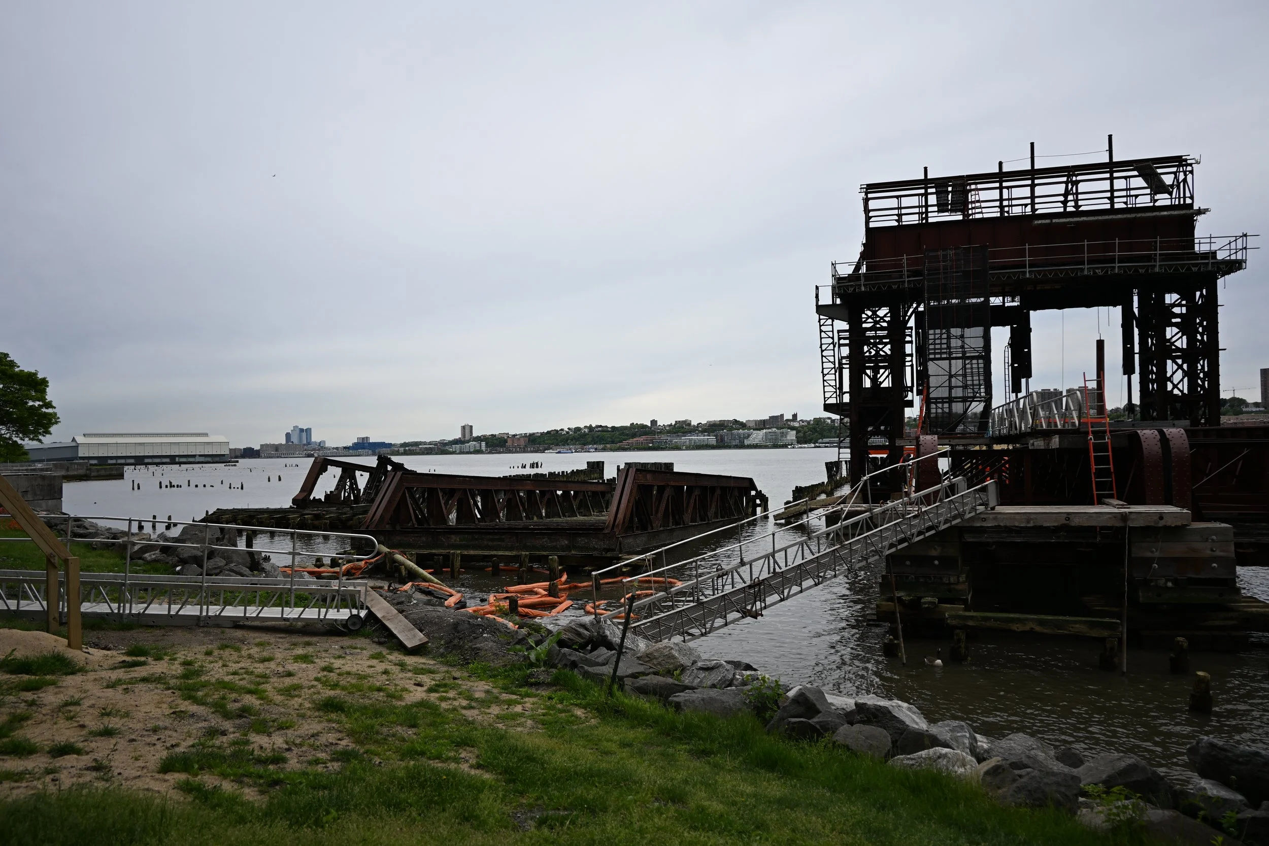 Hudson River