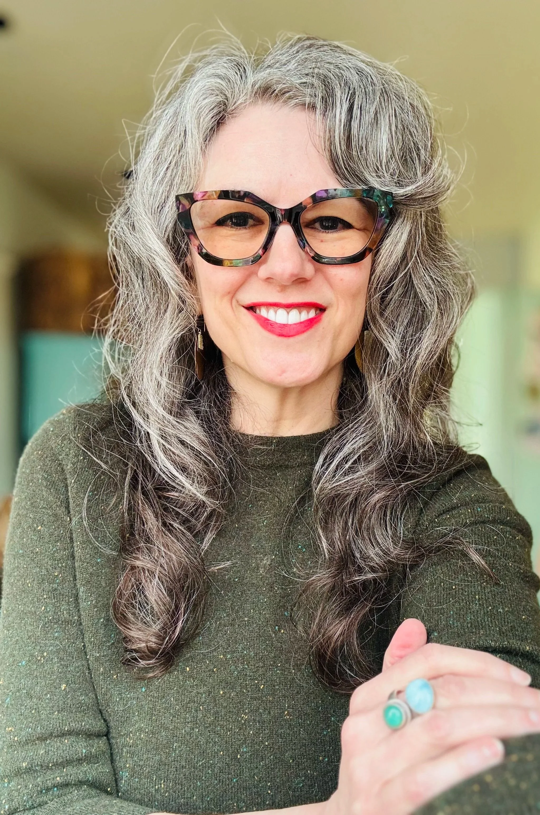 photo of Chris Adams Executive Coach and Business Strategist at Red Thread Leadership Lab