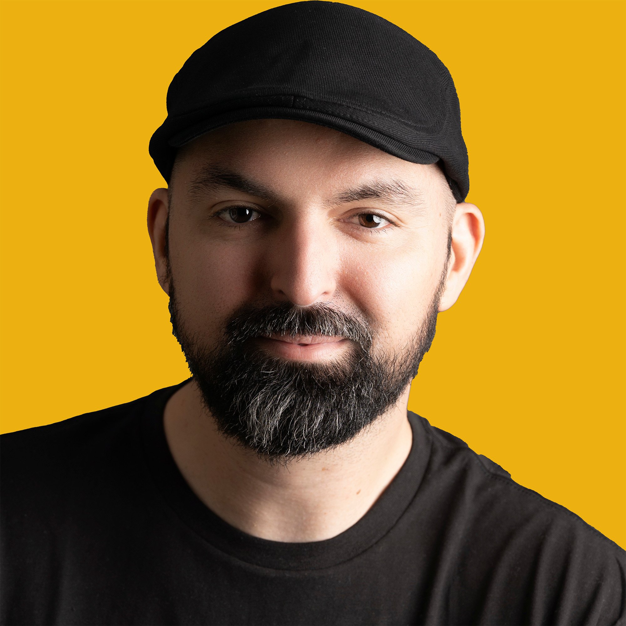 A picture of Jonathan, Ready Aim Interview's founder