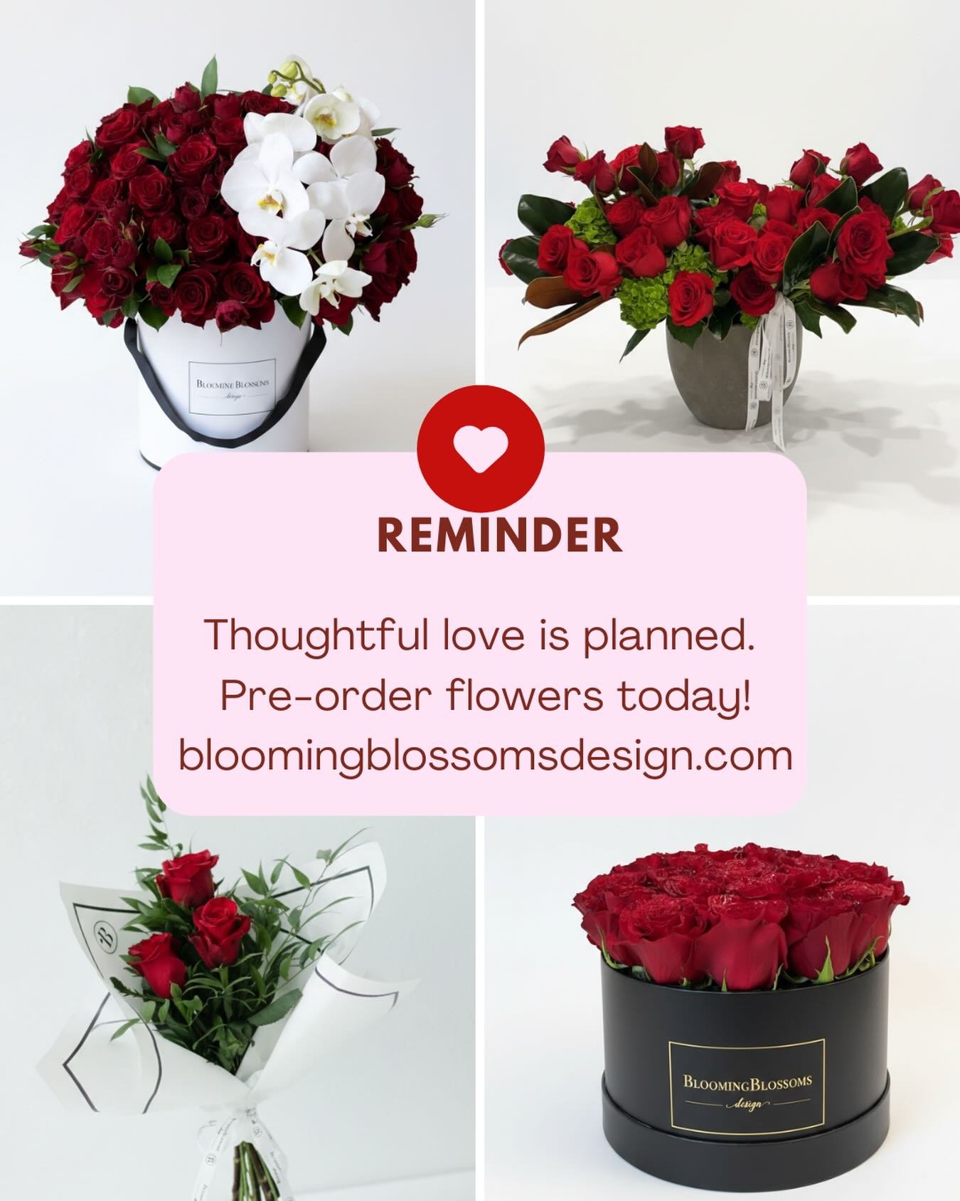 https://www.bloomingblossomsdesign.com/shop

#valentinesday 
#flowers
#love 
#jacksonville 
#jax