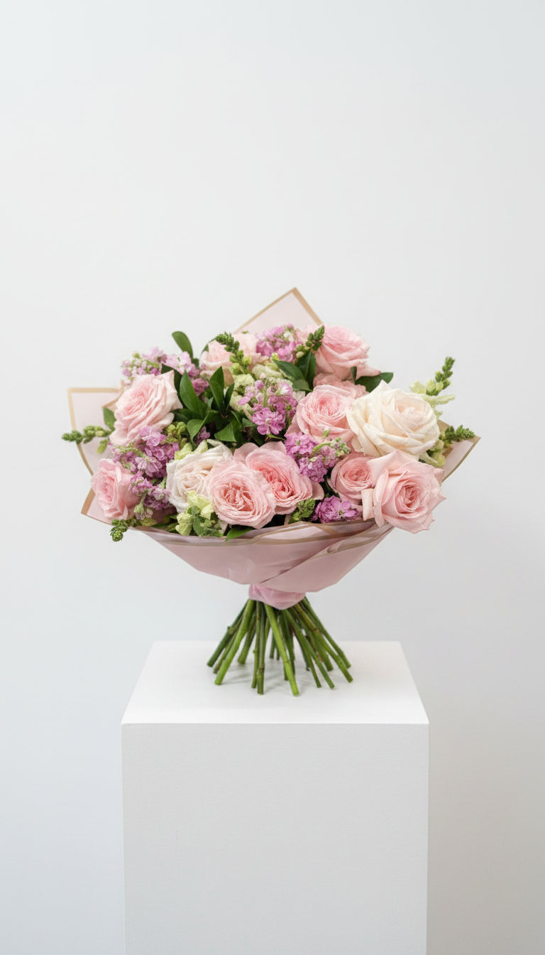 Love Notes Wrap Bouquet 