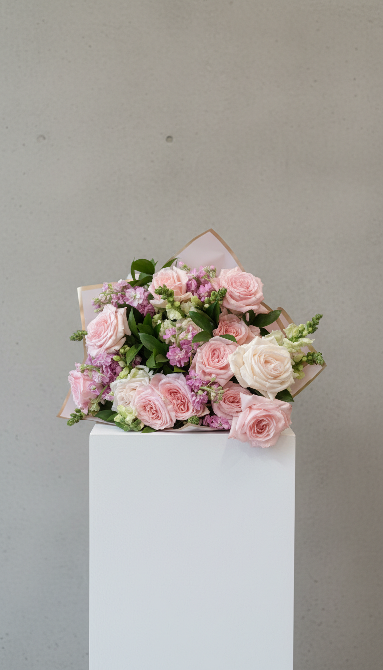 Love Notes Wrap Bouquet .PNG