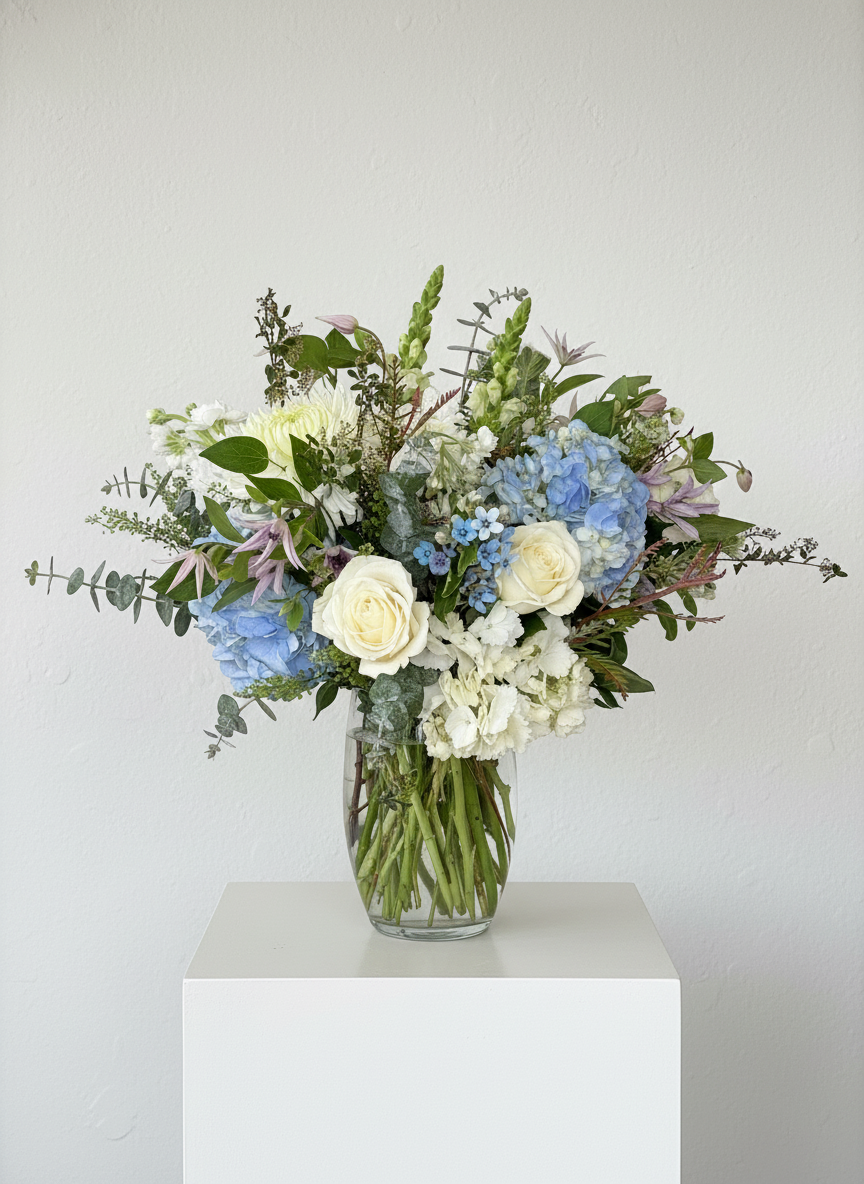 Fresh_Flowers_Delivery_Local_flowers_JacksonvilleFL_whitebluegreenflowers_desgineraschoice.PNG