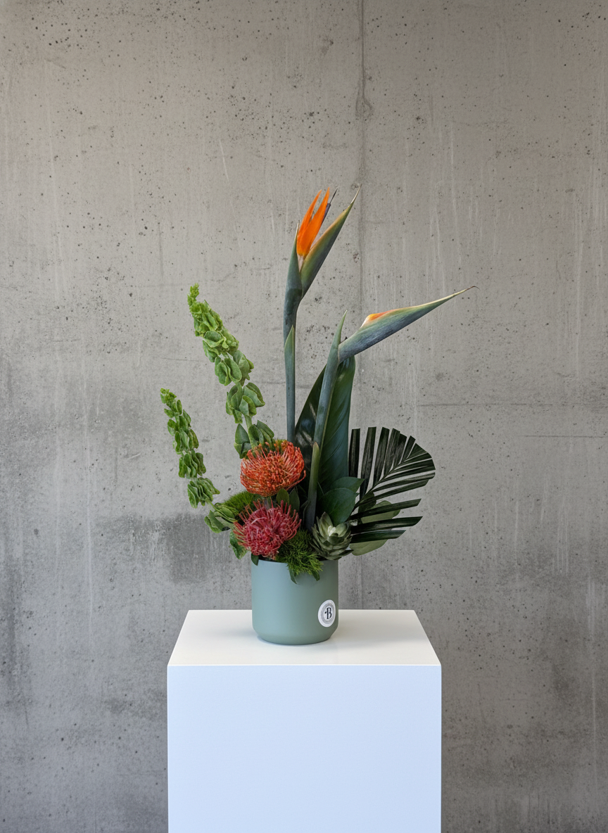 Tropical flowers, Jacksonville florist, fresh flowers, delivery flowers, local florist FL.PNG