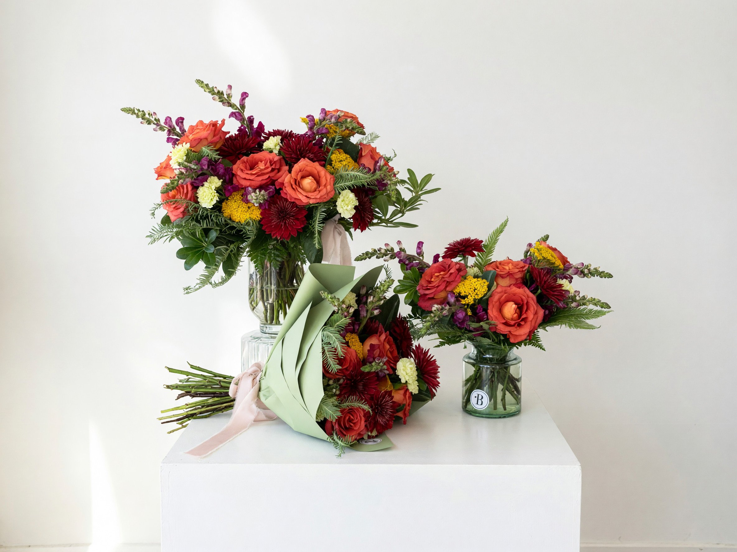 The Autumn Bloom Collection
