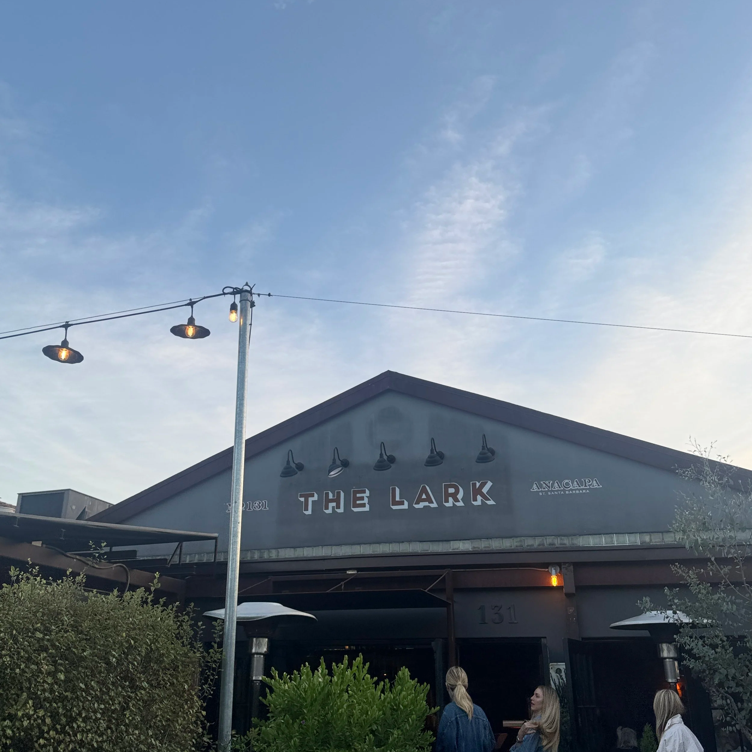 The Lark Santa Barbara - 10/10