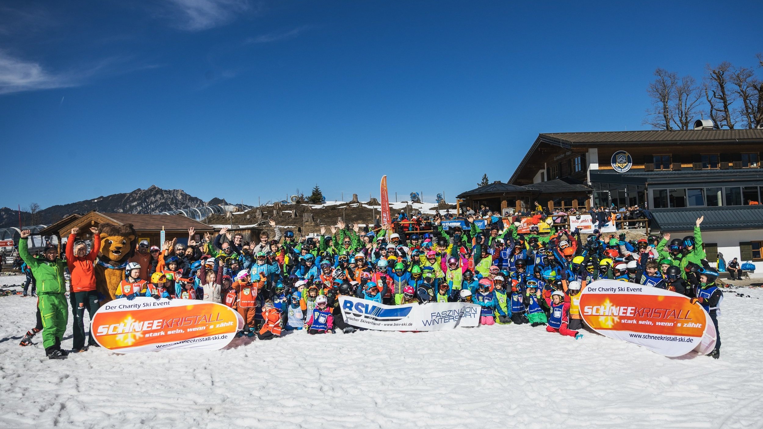 Ein unvergessliches Erlebnis