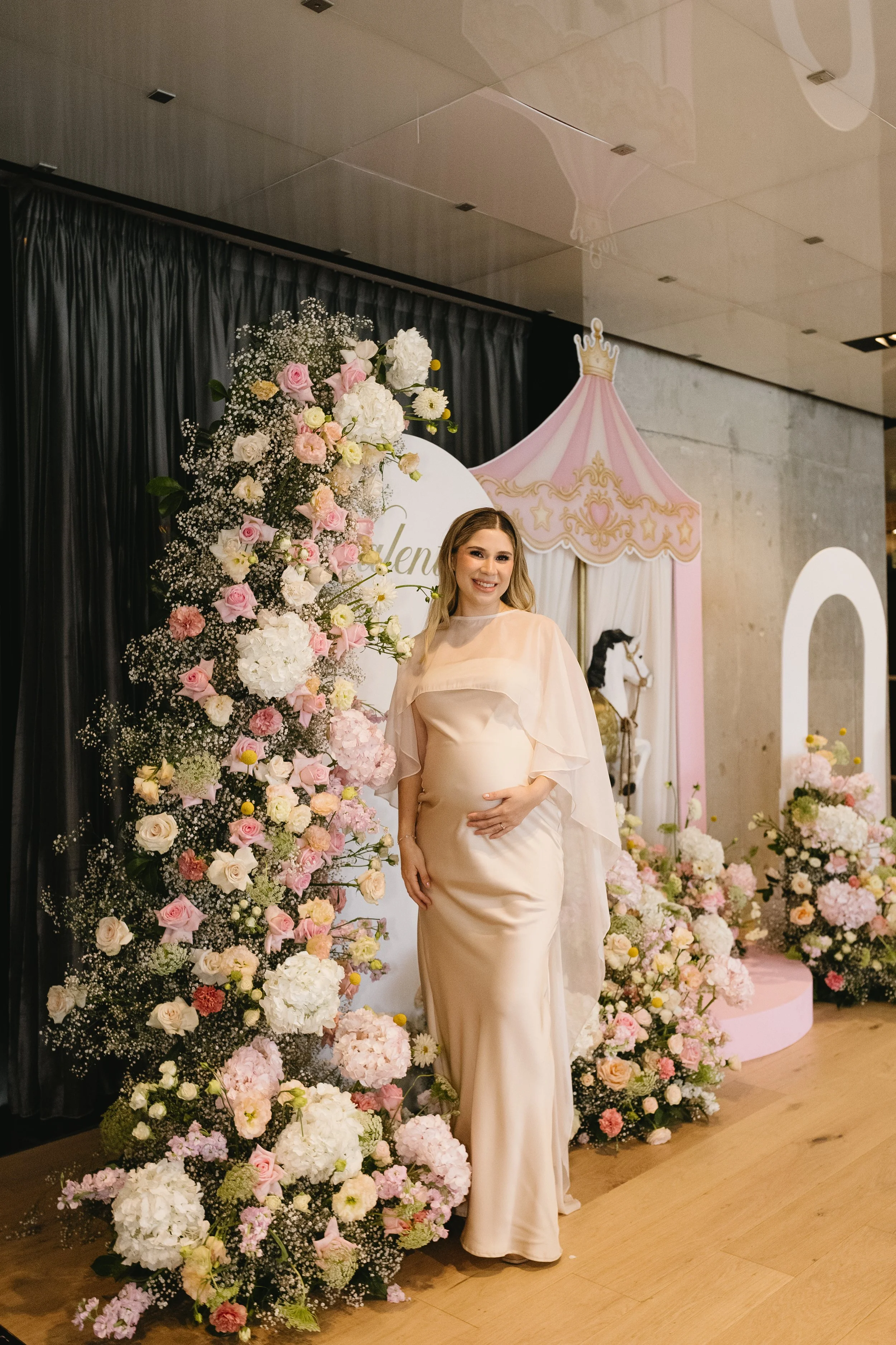 Baby Shower Valentina