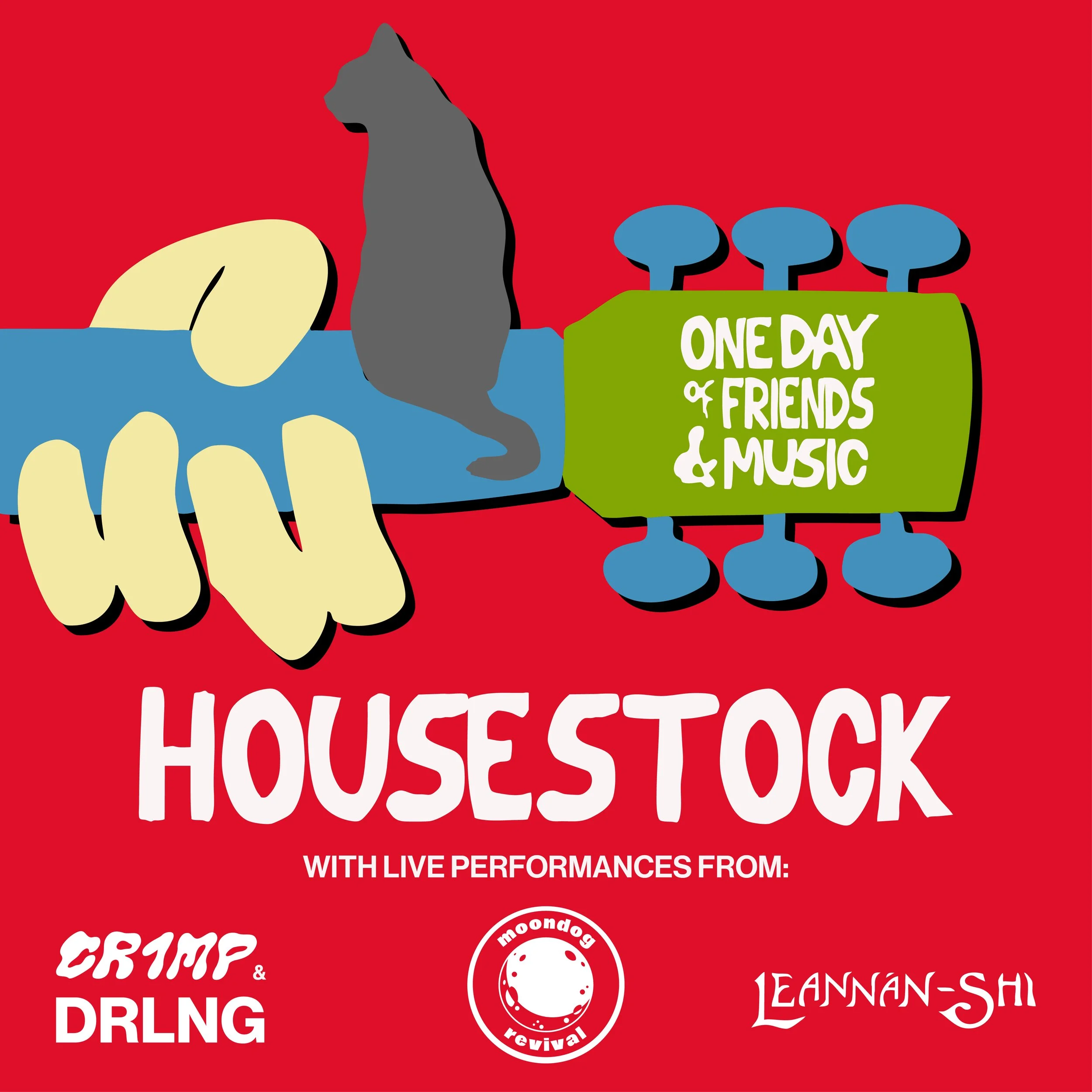 Housestock Music Festival