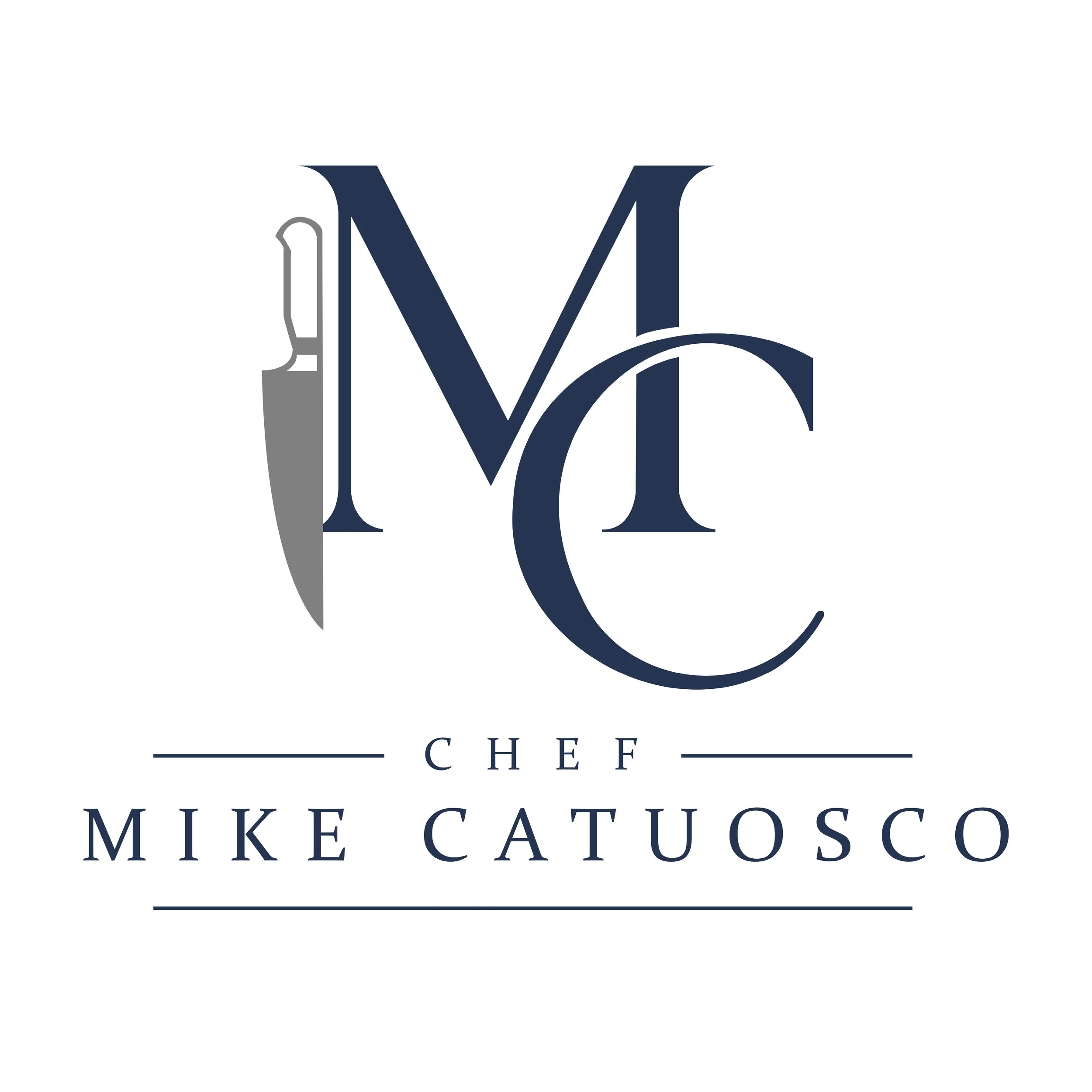 Chef Mike Catuosco