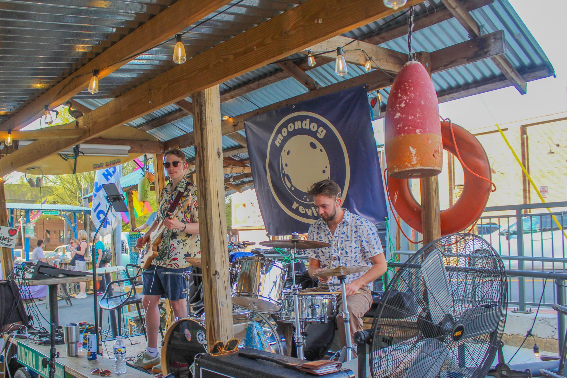 Clare & Don's Beach Shack - Moondog Revivial-010.jpg