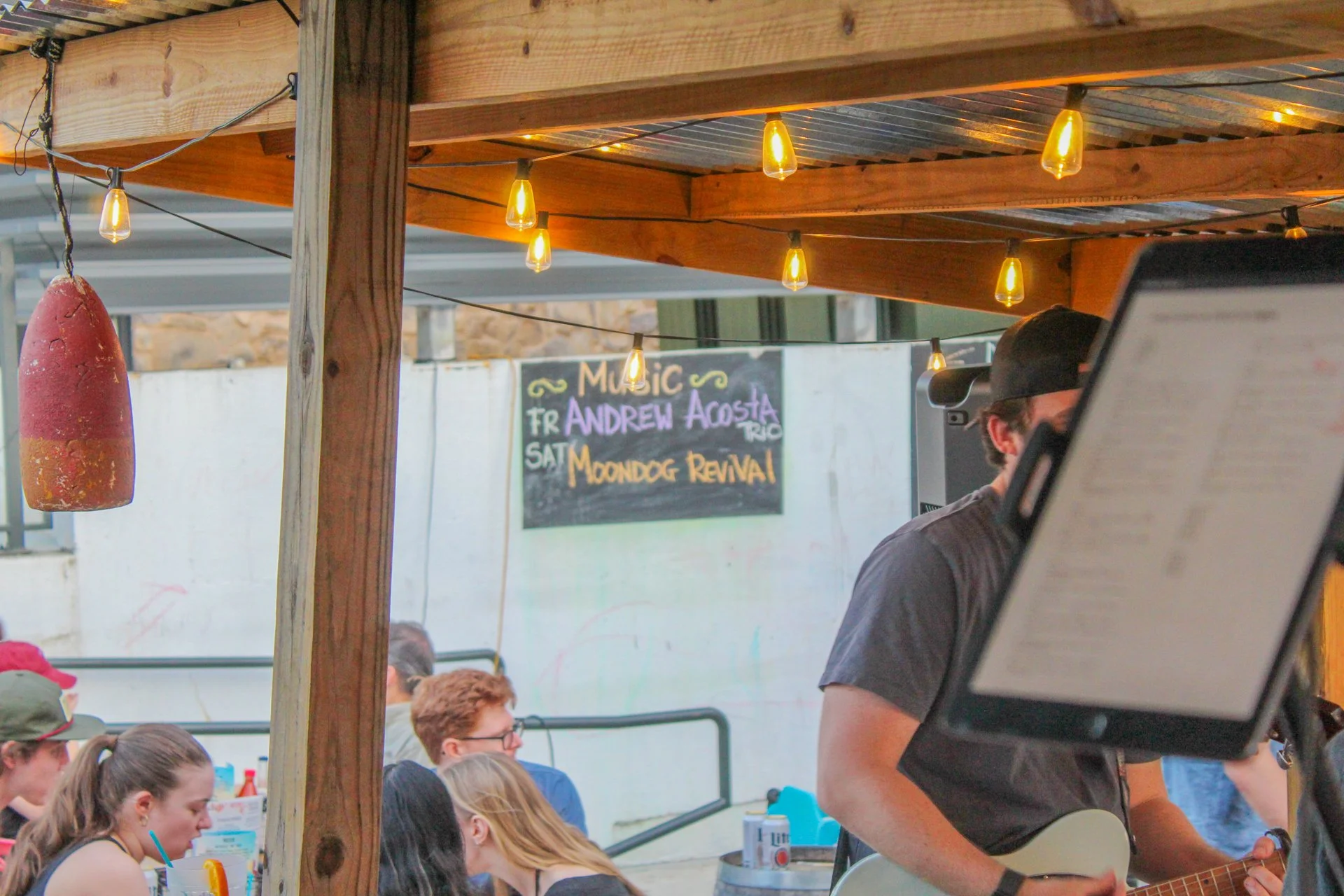 Clare & Don's Beach Shack - Moondog Revivial-059.jpg