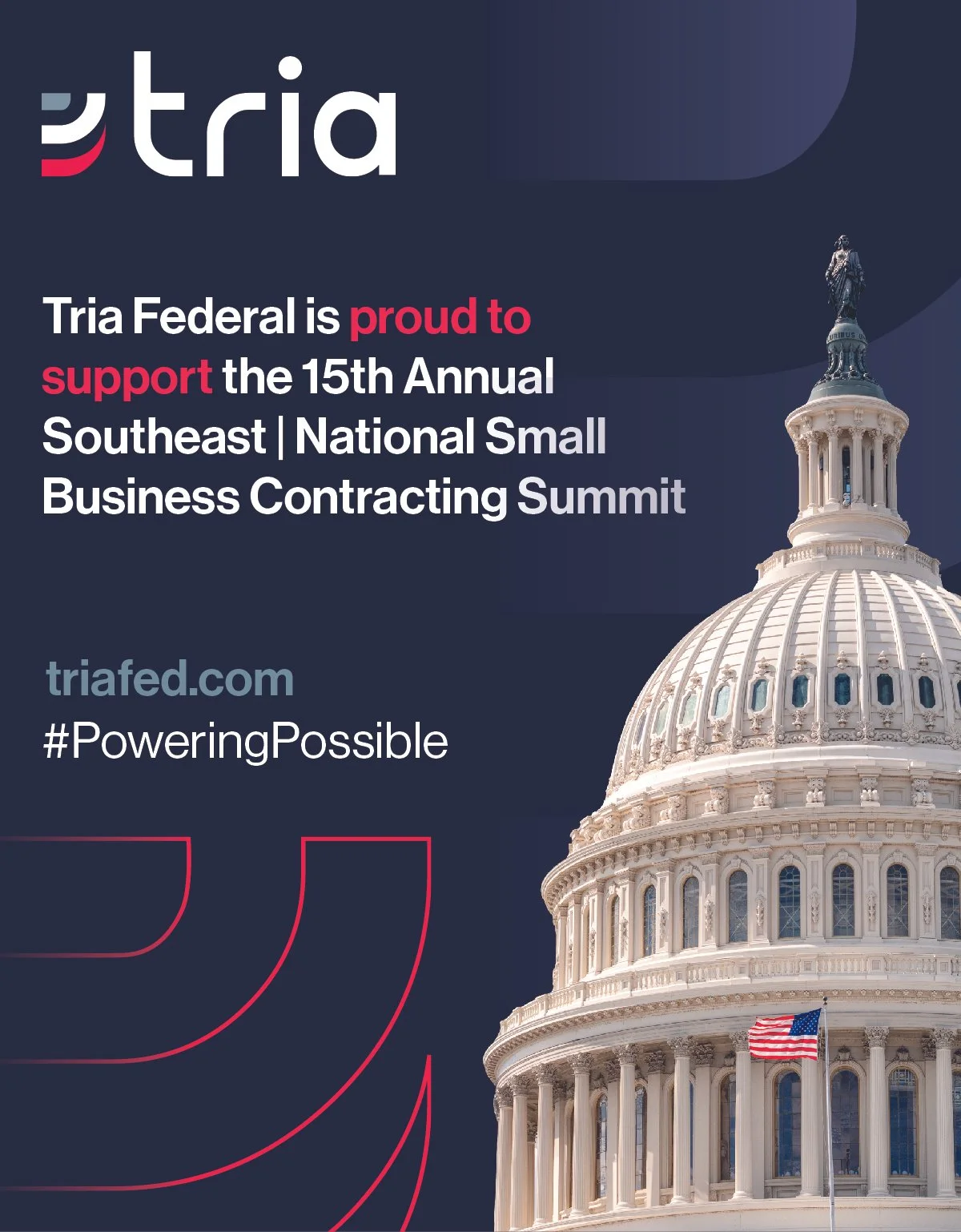 Tria Federal_Quarter Page Ad - 15th Annual Southeast National Small Business Contracting Summit.jpg