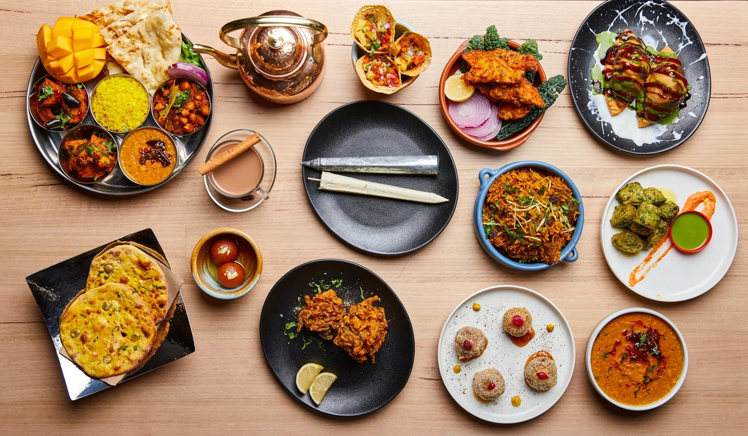 Indian takeaway favourites from Eastern Spice Geelong