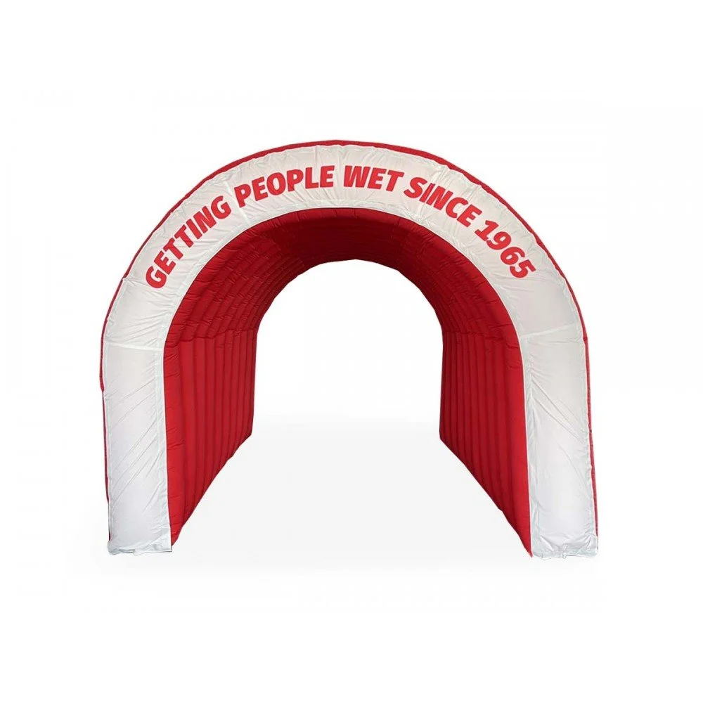 Inflatable Tunnels