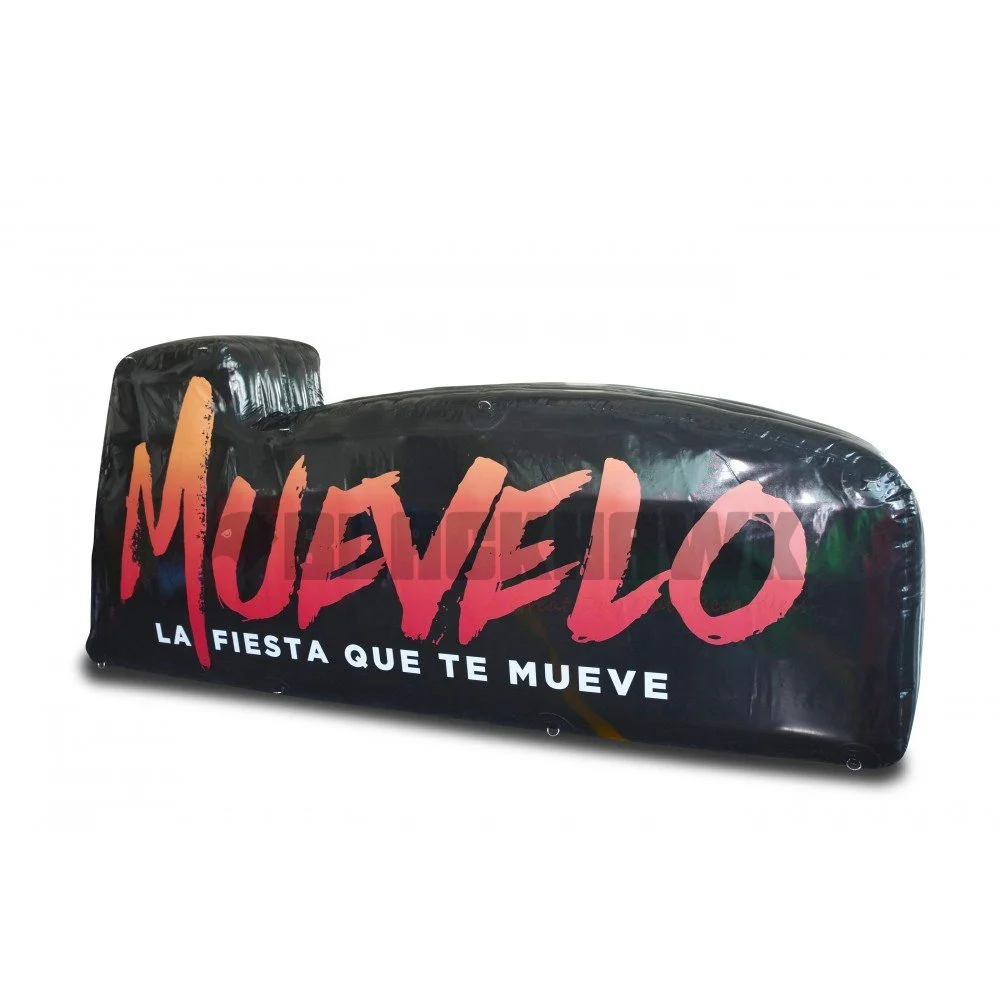 Inflatable Billboards