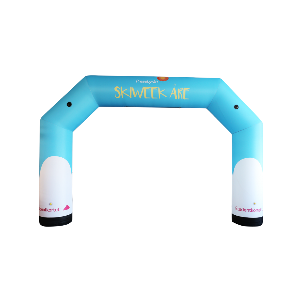 Inflatable Arches