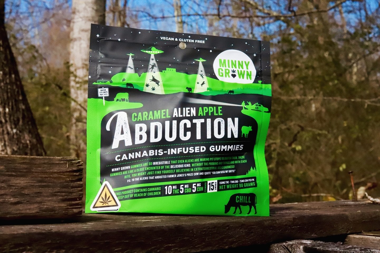 It&rsquo;s 420 and Easter Folks, catch a buzz for Jesus with these amazing gummies from @minnygrown ! Some of the best on the market 🌿⚡️🫶

MODERNHOPS.COM

#thc #gummies #gummy #thcgummies #calisober #alcoholfree #georgia #atl #atlanta