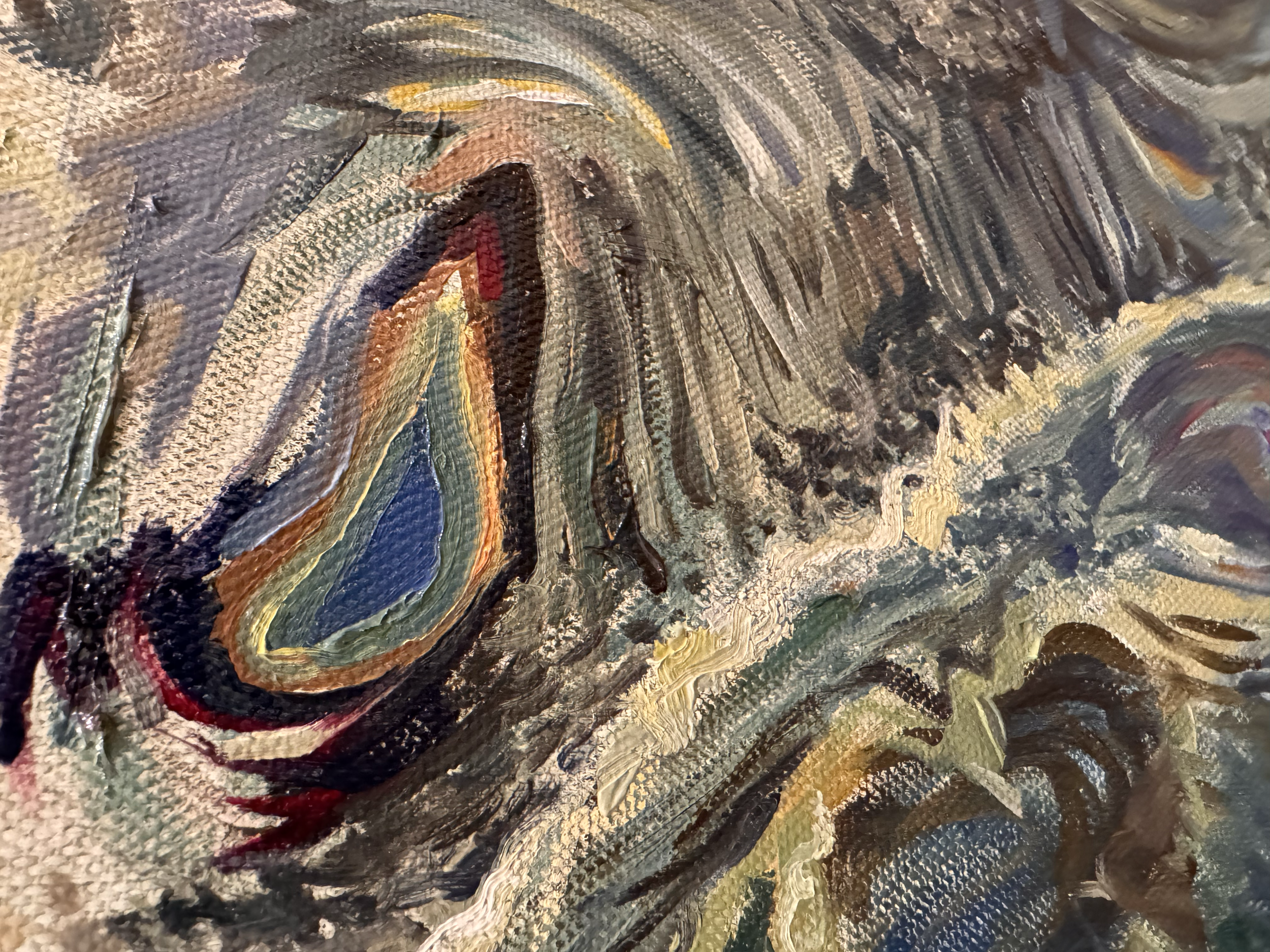 Anatomy of Water [SOLD] — Annette McCready Art