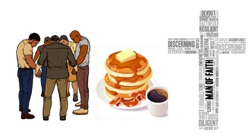 Man-2-Man Prayer Breakfast: Men Standing with God