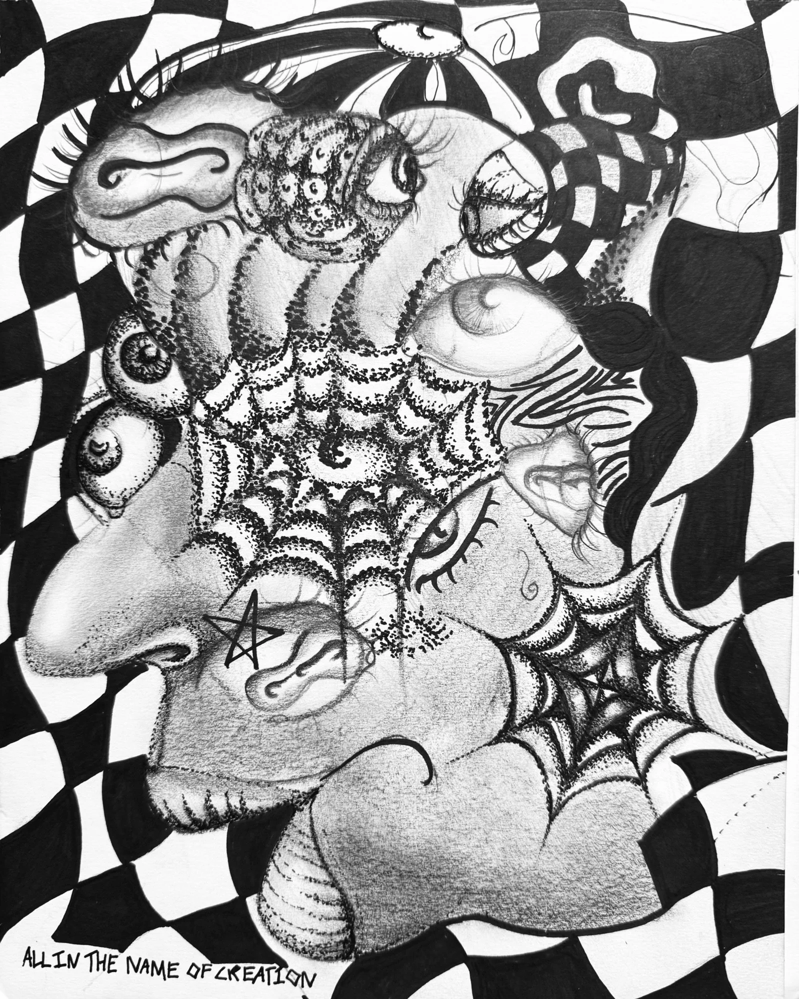 All In The Name Of Creation Original