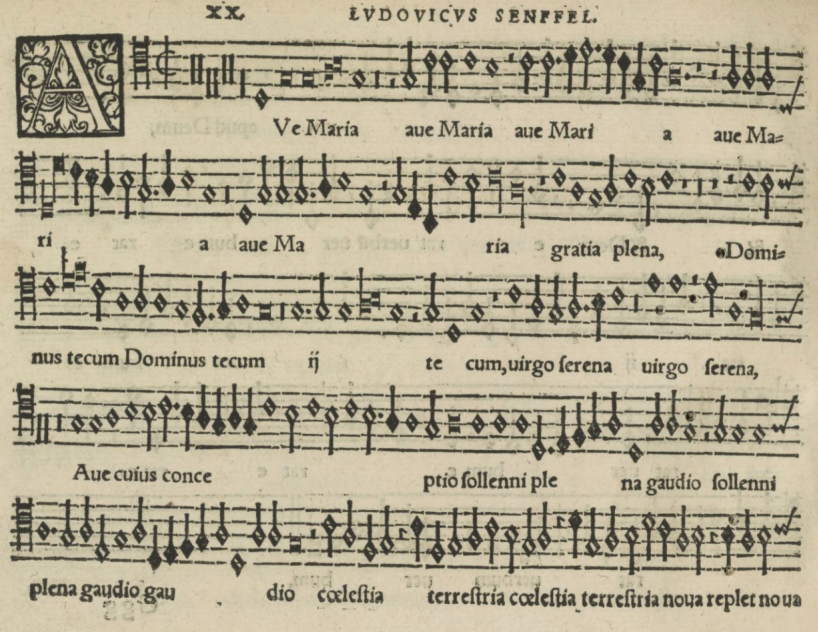 March 29, 2026 Si Placet: Students of Josquin and Palestrina