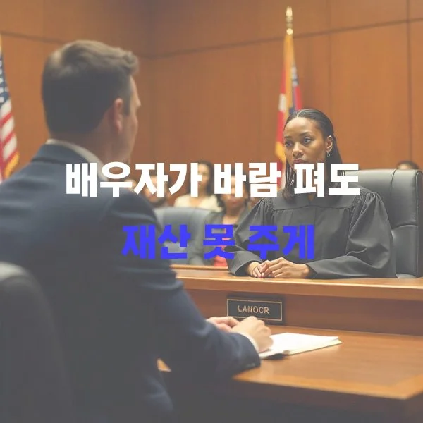 “배우자가 바람 펴도 재산 못 주게”… 맞춤형 자산승계 전략 주목